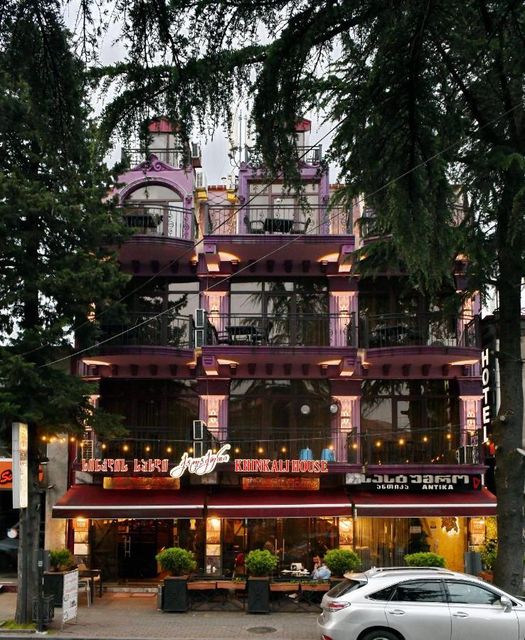 Antika Hotel Batumi Bagian luar foto
